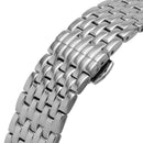 Rotary Greenwich Watch Skeleton Men's Silver Automatic GB02940/06 - WatchStatus Ltd