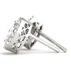 Marquise Halo Diamond Earrings DiamondStatus