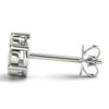 Round Cluster Diamond Stud Earrings DiamondStatus