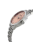 Raymond Weil Freelancer Ladies Watch Pink 5634-ST-80021