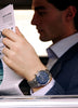 Timex Marlin Moon Phase Men's Watch Blue Dial TW2W51300 Timex