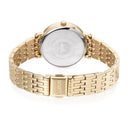 Lorus Ladies Watch Gold RG220XX9 Lorus