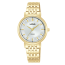 Lorus Ladies Watch Gold RG220XX9 Lorus