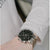 GANT Park Hill Day-Date II Men's Watch Black Silver GTG121012