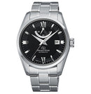 Orient Star Contemporary Men's Watch Black Dial Automatic RE-AU0004B00B Orient Star