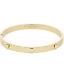 Olivia Burton Jewellery Mini Hearts Gold Bangle 24100466