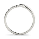 Plain Twisted Wedding Ring