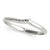 Plain Twisted Wedding Ring