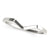 Curved Plain Wedding Ring