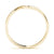 Curved Plain Wedding Ring