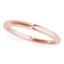 Plain Wedding Ring