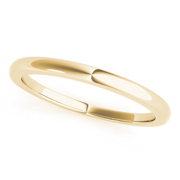 Plain Wedding Ring