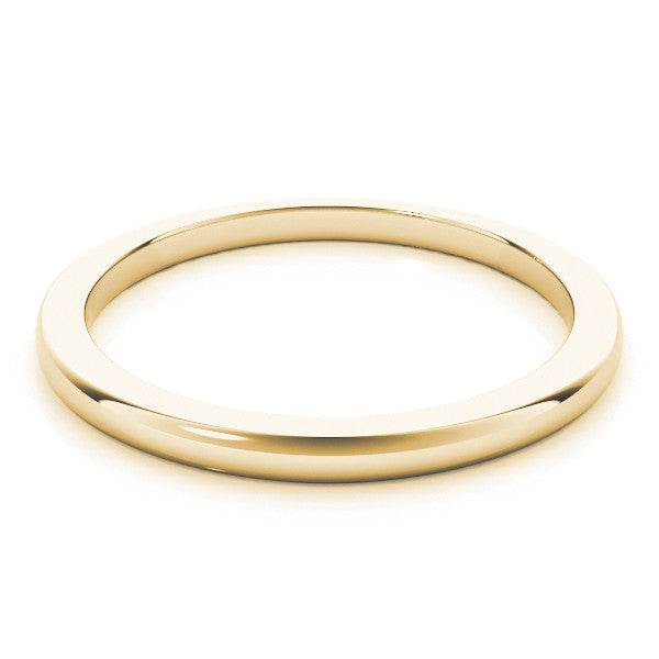 Plain Wedding Ring