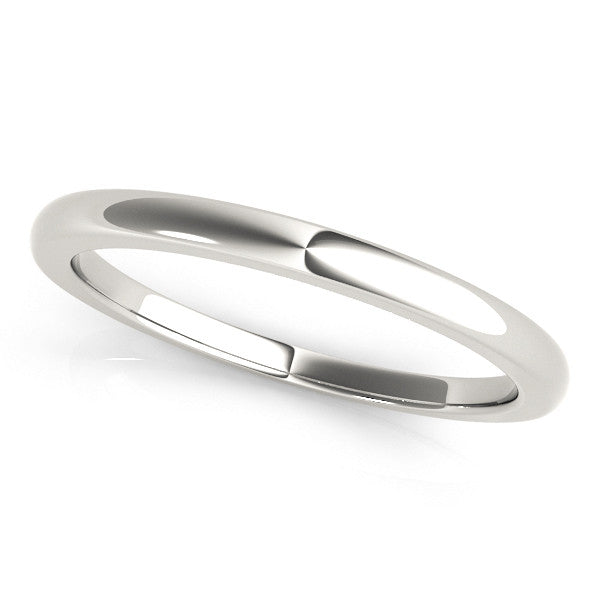 Plain Wedding Ring