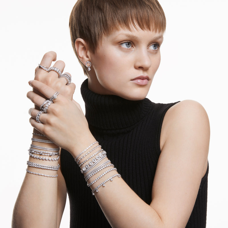 Swarovski Una Angelic Tennis Bracelet 5071173