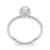 Marquise Cut Halo Pavé Engagement Ring