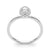 Marquise Cut Halo Engagement Ring