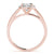 Cushion Cut Halo Engagement Ring