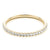 Half Eternity Diamond Wedding Ring