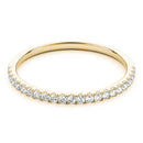 Half Eternity Diamond Wedding Ring