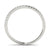 Half Eternity Diamond Wedding Ring