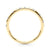 Round Scatter Diamond Wedding Ring