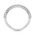 Round Diamond Wedding Ring