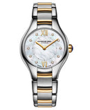 Raymond Weil Noemia Ladies Watch Two Tone Diamond 5124-STP-00985