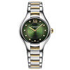 Raymond Weil Noemia Ladies Watch Green 5124-STP-52181 Raymond Weil