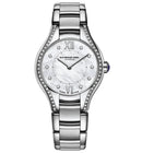 Raymond Weil Noemia Ladies Watch Diamond 5124-STS-00985 Raymond Weil