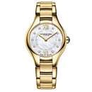 Raymond Weil Noemia Ladies Watch Gold Diamond 5124-P-00985