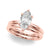Marquise Solitaire Engagement Ring