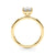 Marquise Solitaire Engagement Ring