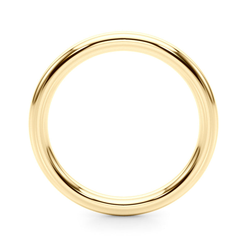 Plain Wedding Ring