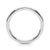 Plain Wedding Ring