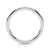 Plain Wedding Ring