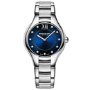 Raymond Weil Noemia Ladies Watch Blue Dial 5132-ST-50181 Raymond Weil