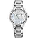 Raymond Weil Noemia Ladies Watch Silver MOP Diamond 5132-STS-00985