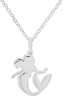 Disney Princess Ariel Pendant Necklace