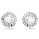 Swarovski Una Angelic Full Set Round Silver Tennis 5367853