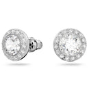 Swarovski Una Angelic Full Set Round Silver Tennis 5367853