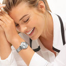 Raymond Weil Toccata Ladies Watch Silver Dial Diamond Bezel 5385-STS-00653