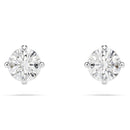Swarovski Stilla Attract Round Stud Earrings 5408436