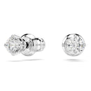 Swarovski Stilla Attract Round Stud Earrings 5408436