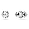 Swarovski Stilla Attract Round Stud Earrings 5408436 Swarovski