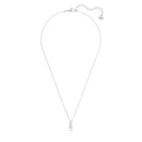 Swarovski Stilla Attract Trilogy Pendant Necklace 5414970