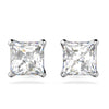 Swarovski Stilla Attract Square Stud Earrings 5430365 Swarovski