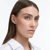 Swarovski Stilla Attract Square Stud Earrings 5430365 Swarovski
