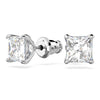 Swarovski Stilla Attract Square Stud Earrings 5430365 Swarovski