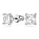 Swarovski Stilla Attract Square Stud Earrings 5430365